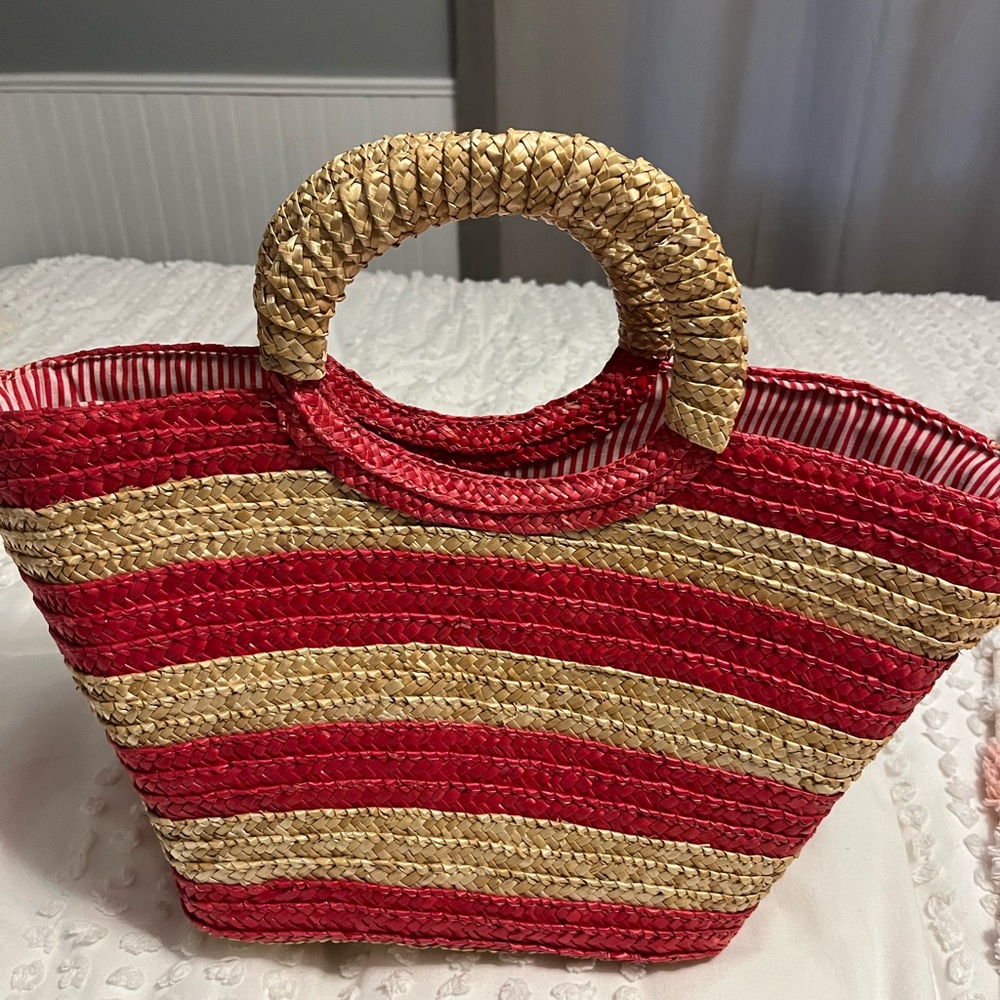 Beach bag